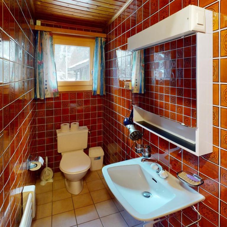 Ferienhaus Rehbock RB0 - Chalet de 3 dormitorios - 11