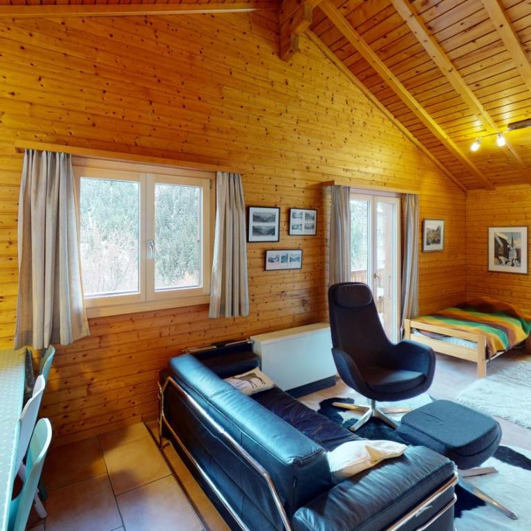 Ferienhaus Rehbock RB0 - Chalet de 3 dormitorios - 4