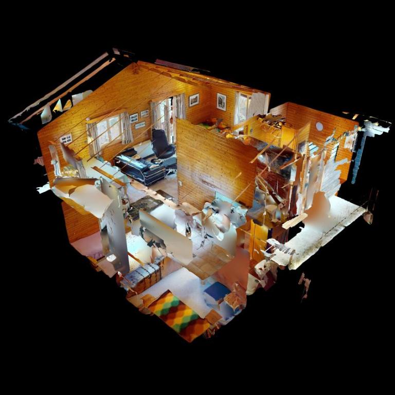 Ferienhaus Rehbock RB0 - Chalet de 3 dormitorios - 12