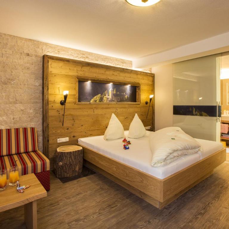 Kinderhotel Laderhof - Chambre Familiale - 1