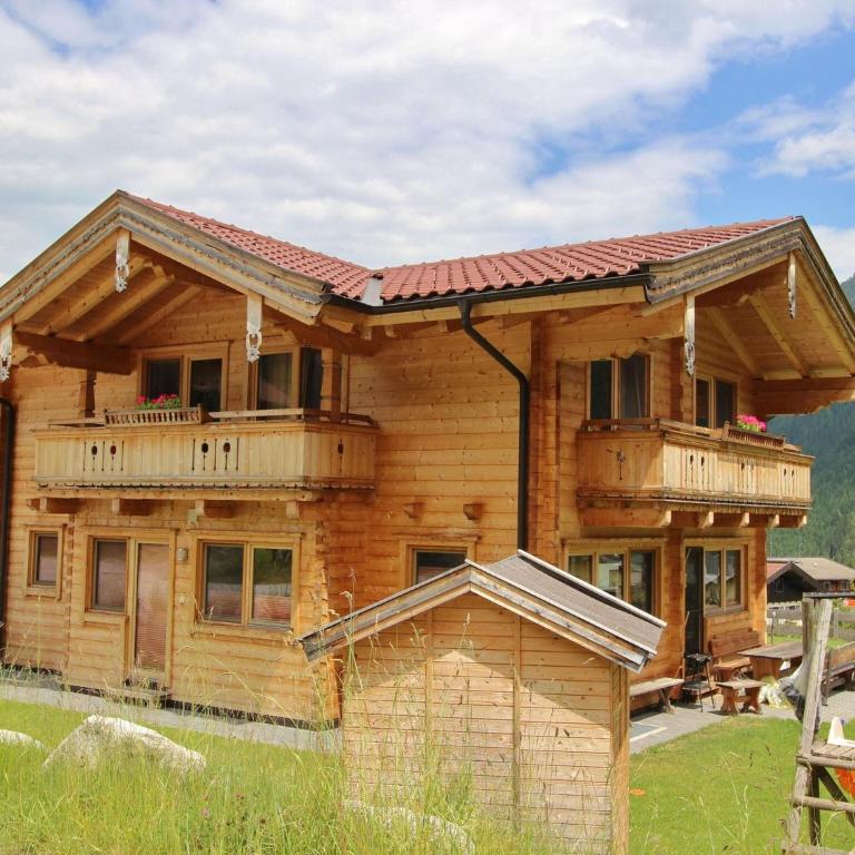 Chalet in Krimml near Europe's Highest Waterfall - Superior Chalet - 32