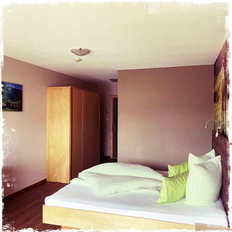 Hotel Garni Alpendiamant - Chambre Double avec Balcon - 15