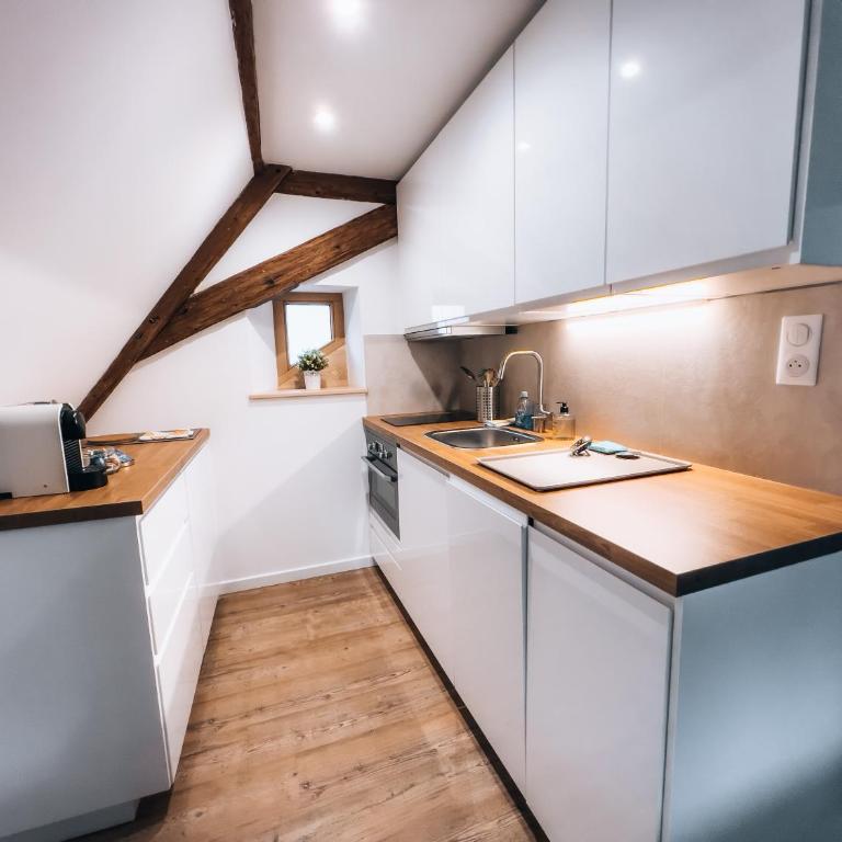 Gîte des Victoires - Appartement 1 Chambre - 15