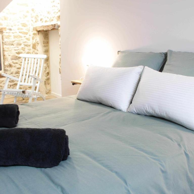 Manoir du Pont Gris Saint-Malo - Ferienhaus - 6