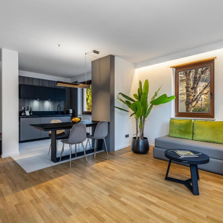 Palm Loggias Meran - Villa Standard - 2