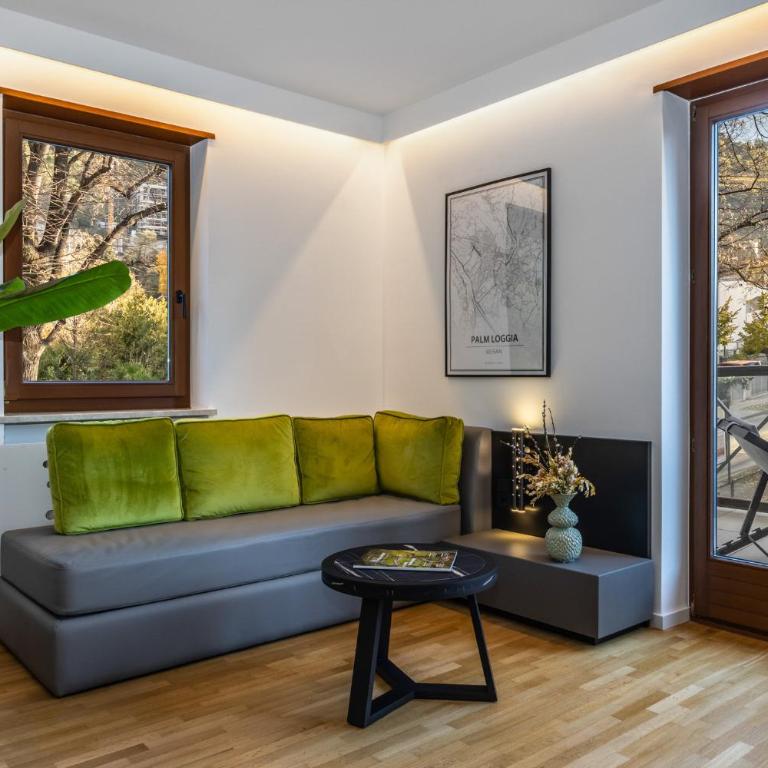 Palm Loggias Meran - Villa Standard - 1