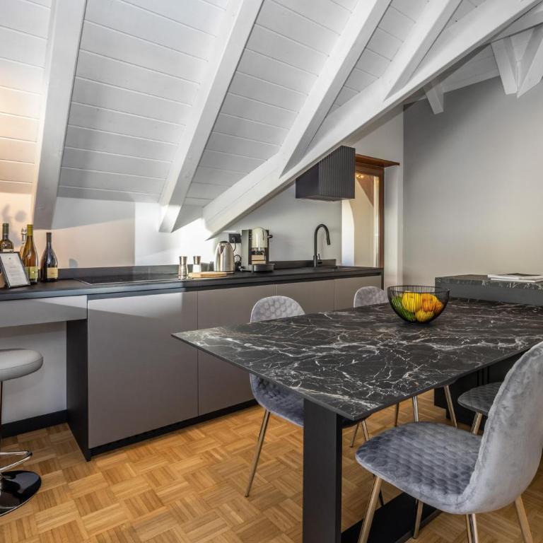 Palm Loggias Meran - Villa Standard - 10