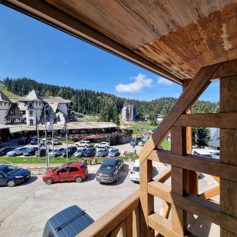 Apartman 118-Aparthotel Vucko Jahorina private host - One-Bedroom Apartment - 18