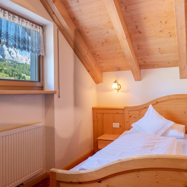 Garnì Lasteis B&B - apartments - Appartamento su 2 Livelli - 21