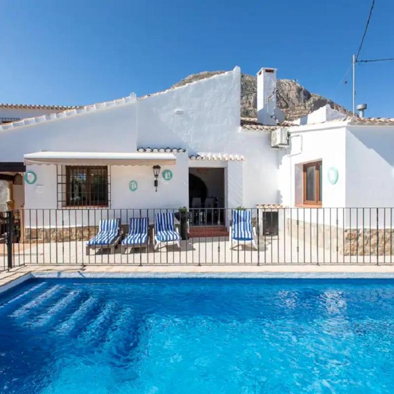 Villa ISLANDIA SUPER CÓMODA - Casa de 5 dormitorios - 2