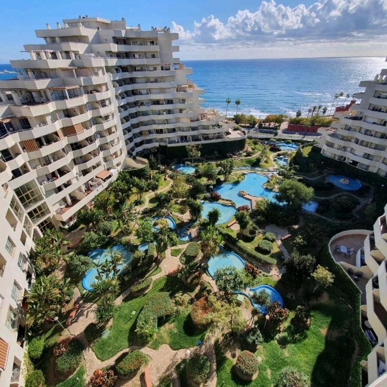 EL ESTUDIO DE LA PLAYA BENALBEACH Vistas al Mar - Apartamento Estudio con vistas al mar - 35