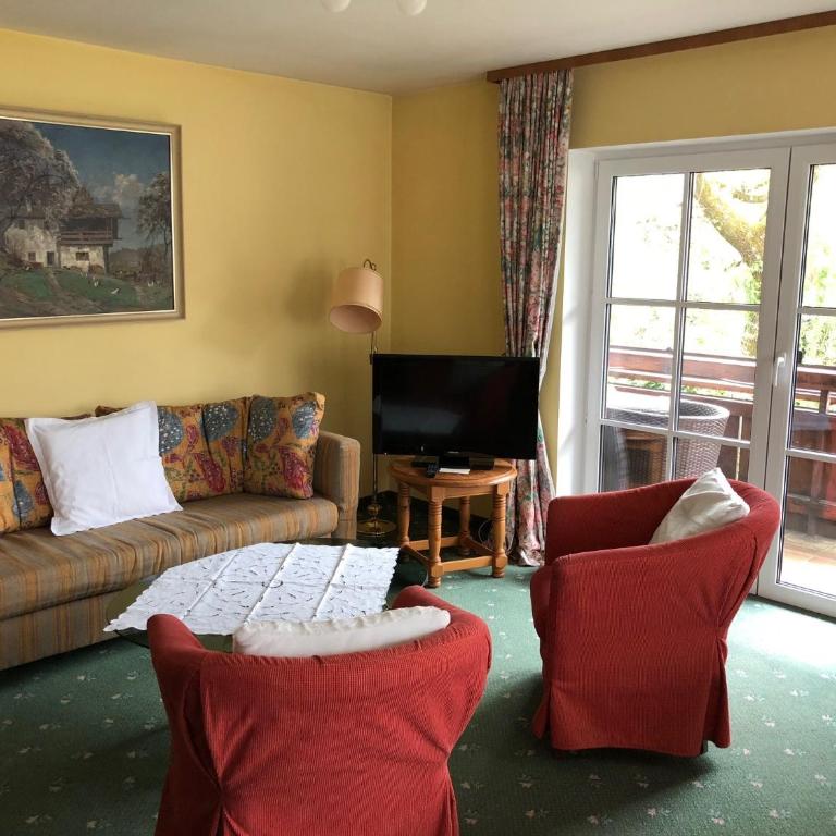 Ferienwohnung Rita Toedt - Apartamento de 1 dormitorio - 3