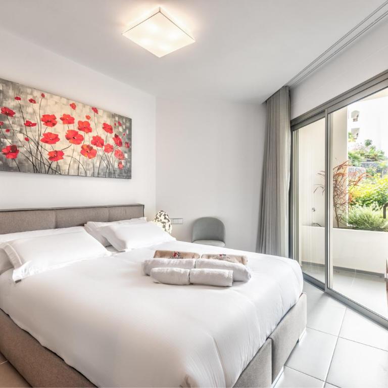 Jardines - Tabor 0-2 POOL VIEW & GARDEN 1B - Casa con 1 dormitorio - 5