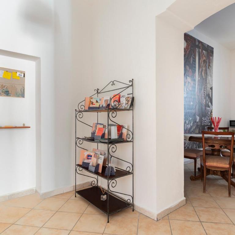 Punto al Capo Appartamento intero o stanze matrimoniali con bagno privato - Apartment - 8