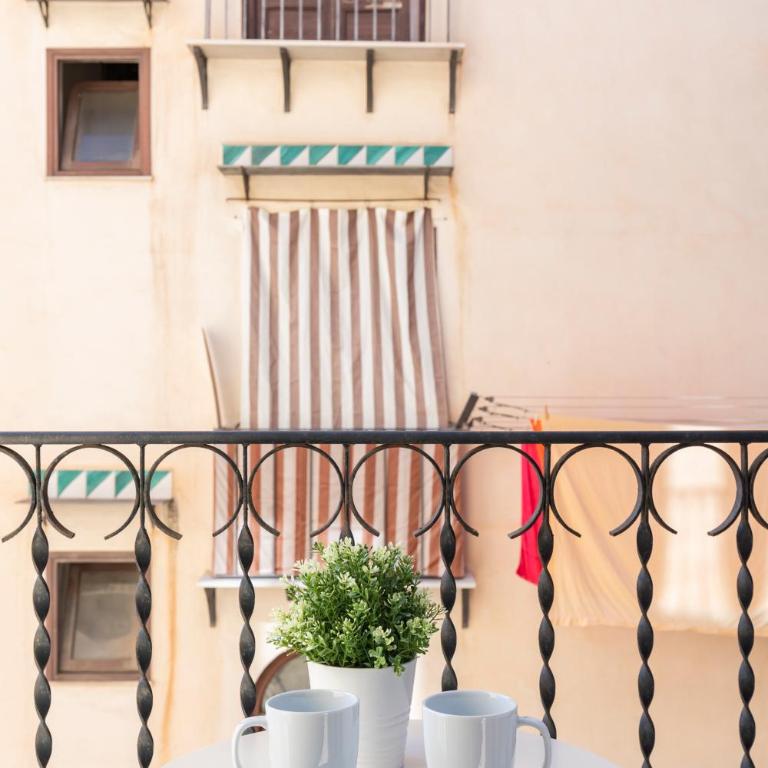 Punto al Capo Appartamento intero o stanze matrimoniali con bagno privato - Apartment - 2