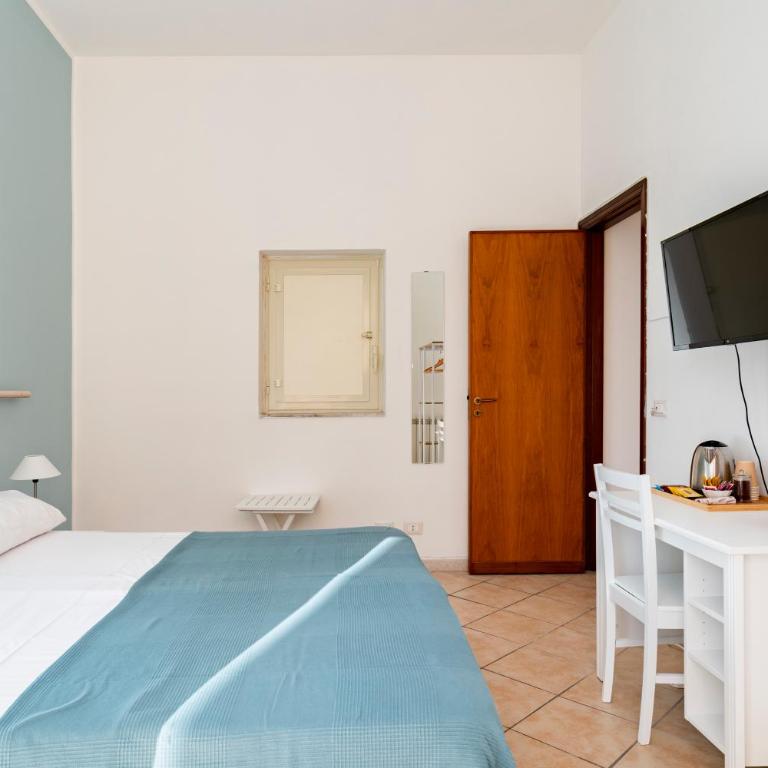 Punto al Capo Appartamento intero o stanze matrimoniali con bagno privato - Apartment - 9