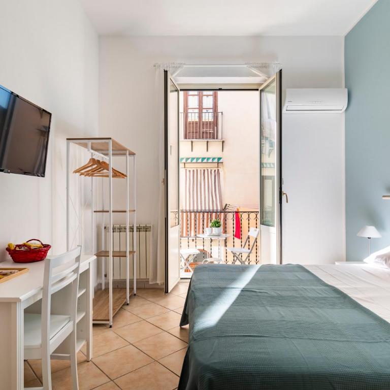 Punto al Capo Appartamento intero o stanze matrimoniali con bagno privato - Apartment - 1