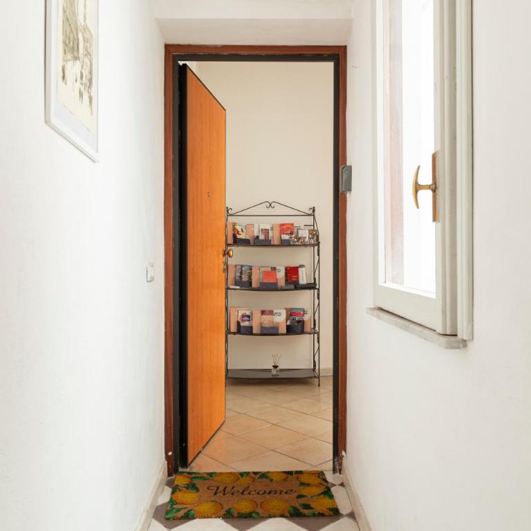 Punto al Capo Appartamento intero o stanze matrimoniali con bagno privato - Apartment - 10