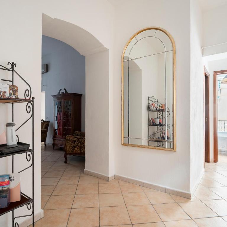 Punto al Capo Appartamento intero o stanze matrimoniali con bagno privato - Apartment - 7