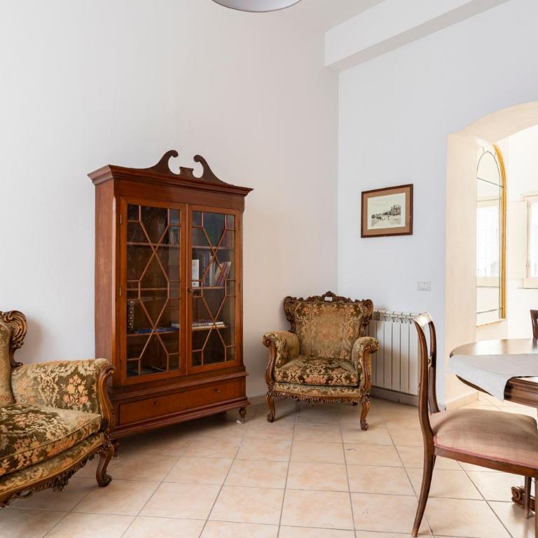 Punto al Capo Appartamento intero o stanze matrimoniali con bagno privato - Apartment - 31