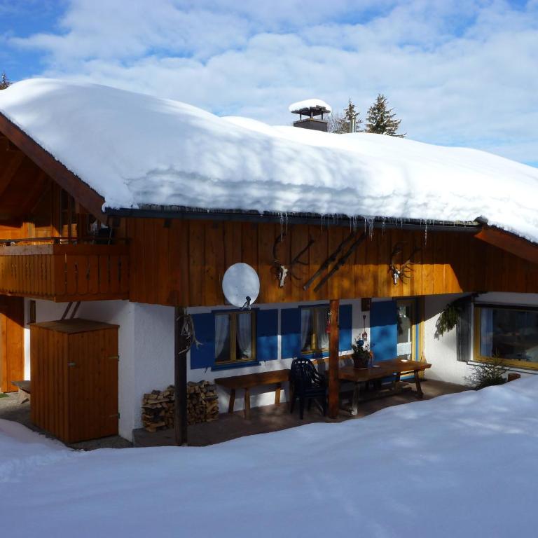 Waldhäusle - Apartment mit 2 Schlafzimmern - 11
