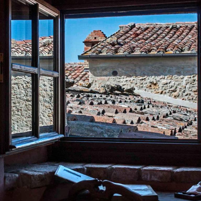Podere Spedalone - Camera Matrimoniale/Doppia con Letti Singoli con Bagno Privato - 7