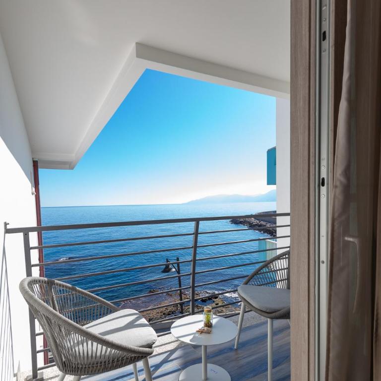 Hotel Caramare - Camera Matrimoniale/Doppia con Letti Singoli con Vista Mare - 5
