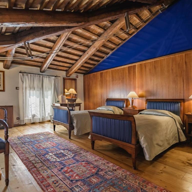Le Camere di Palazzo Bortolan - Standard Zweibettzimmer - 5
