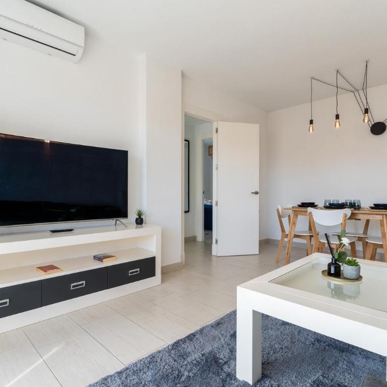 Sea view 2 bedroom apartment 2 min away from the beach - Apartamento de 2 dormitorios - 14