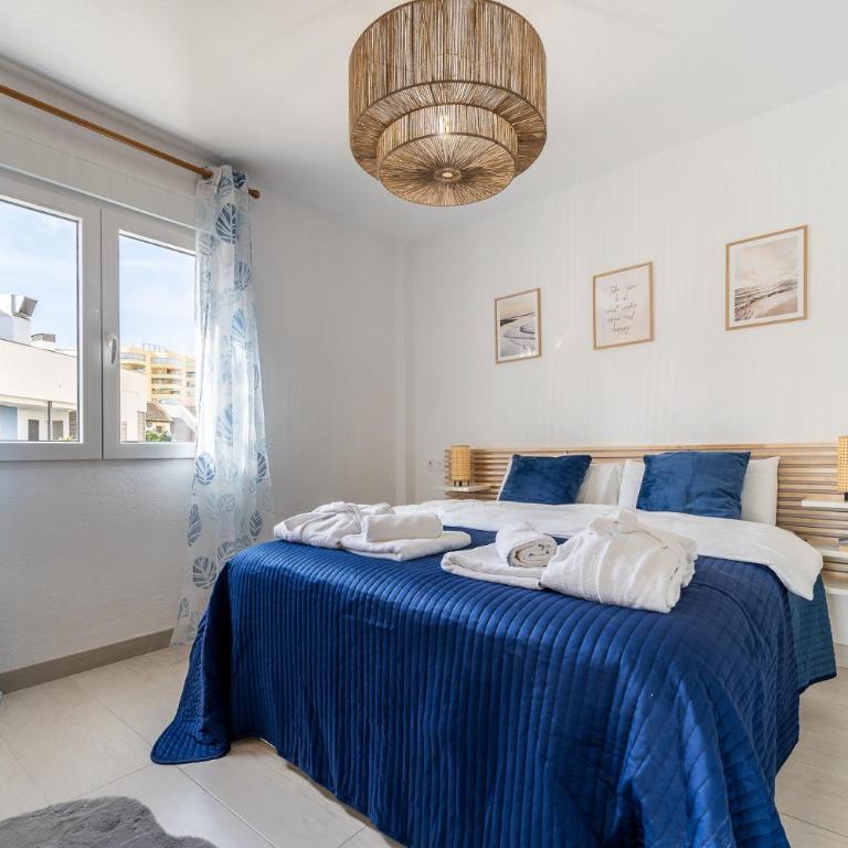 Sea view 2 bedroom apartment 2 min away from the beach - Apartamento de 2 dormitorios - 22