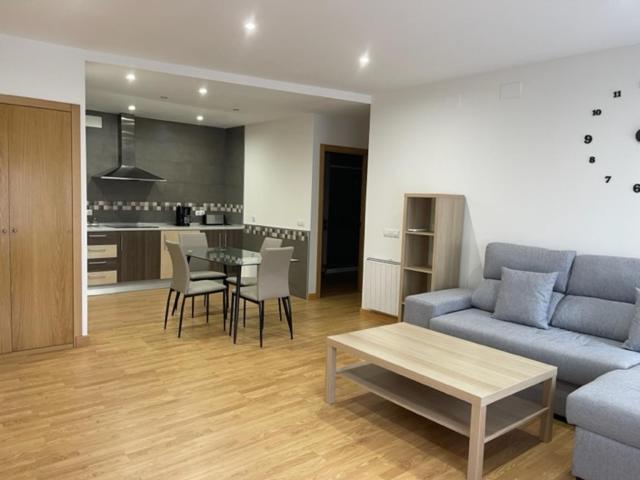 Apartamentos Turísticos LOS BARRUECOS - Apartamento de 1 dormitorio - 5