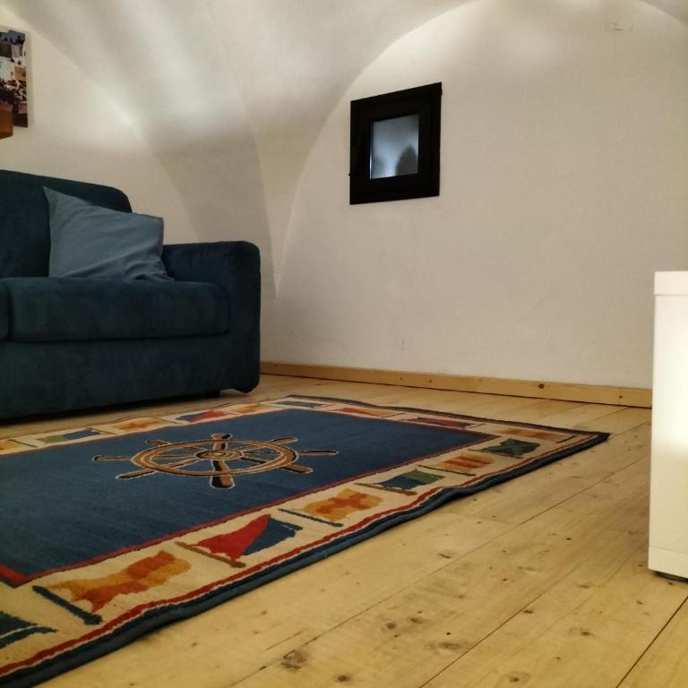 Capo Ognina - One-Bedroom House - 11