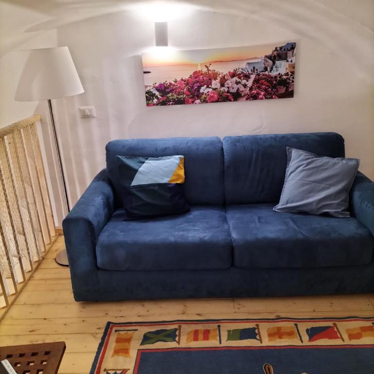 Capo Ognina - One-Bedroom House - 10