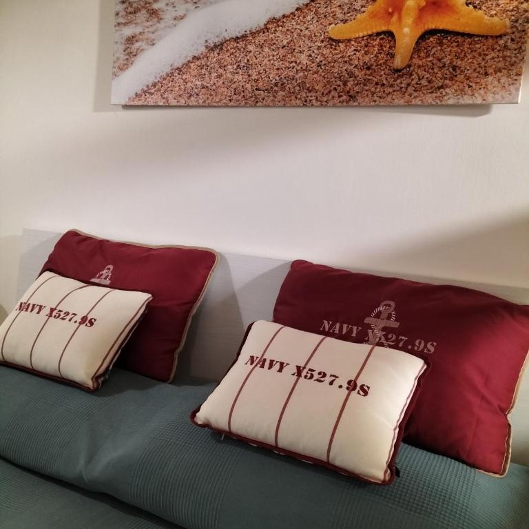 Capo Ognina - One-Bedroom House - 1