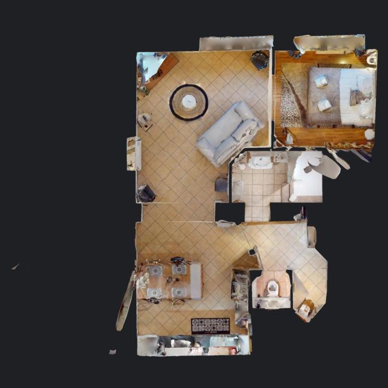 Magic Home - Les Taillandiers - Appartamento con 1 Camera da Letto - 9