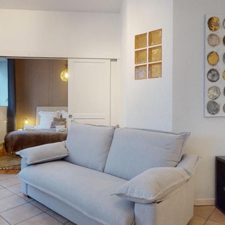 Magic Home - Les Taillandiers - Appartamento con 1 Camera da Letto - 7