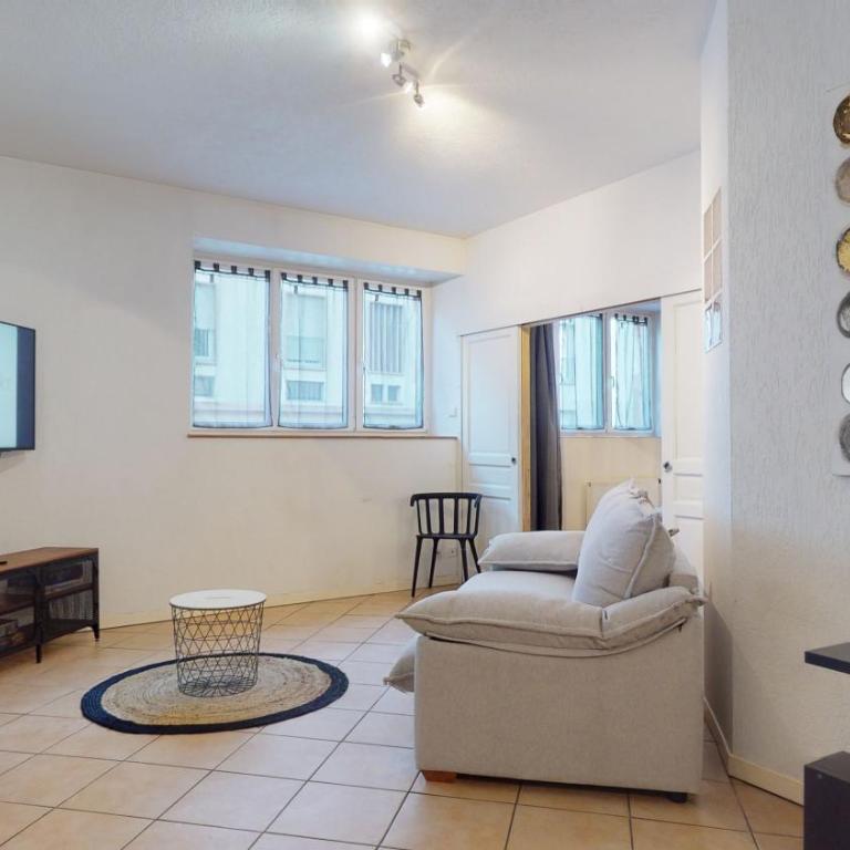 Magic Home - Les Taillandiers - Appartamento con 1 Camera da Letto - 8