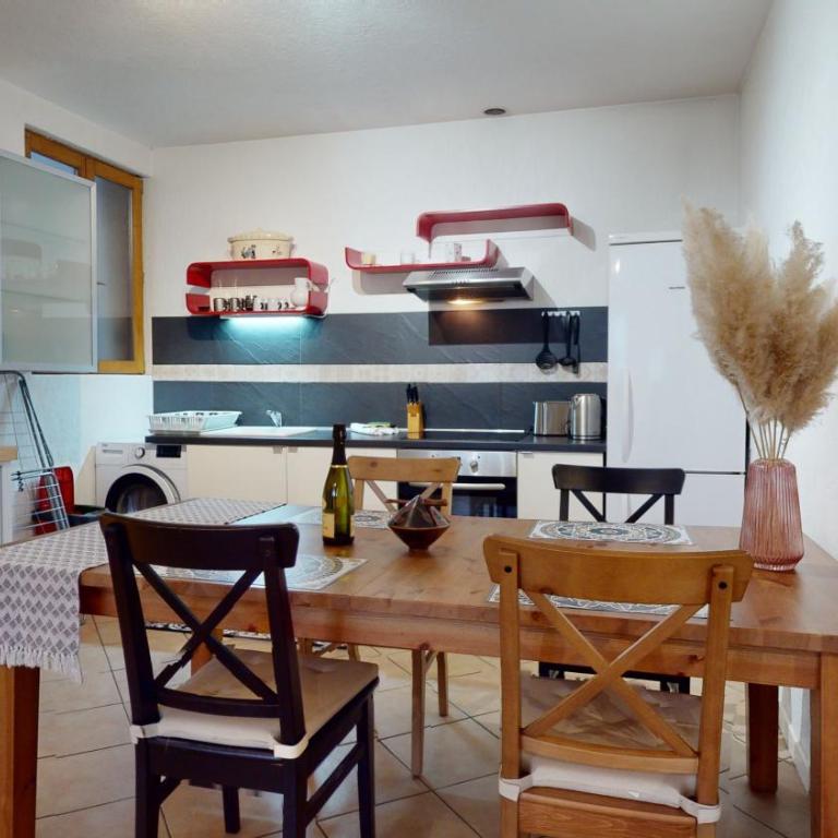 Magic Home - Les Taillandiers - Appartamento con 1 Camera da Letto - 2