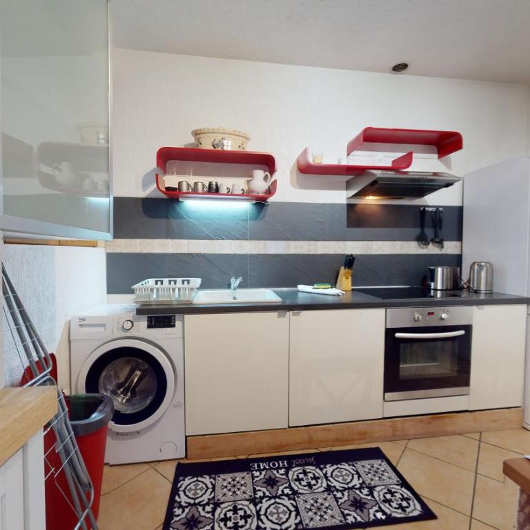 Magic Home - Les Taillandiers - Appartamento con 1 Camera da Letto - 16