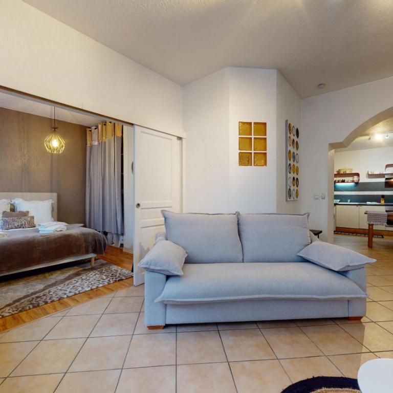 Magic Home - Les Taillandiers - Appartamento con 1 Camera da Letto - 3