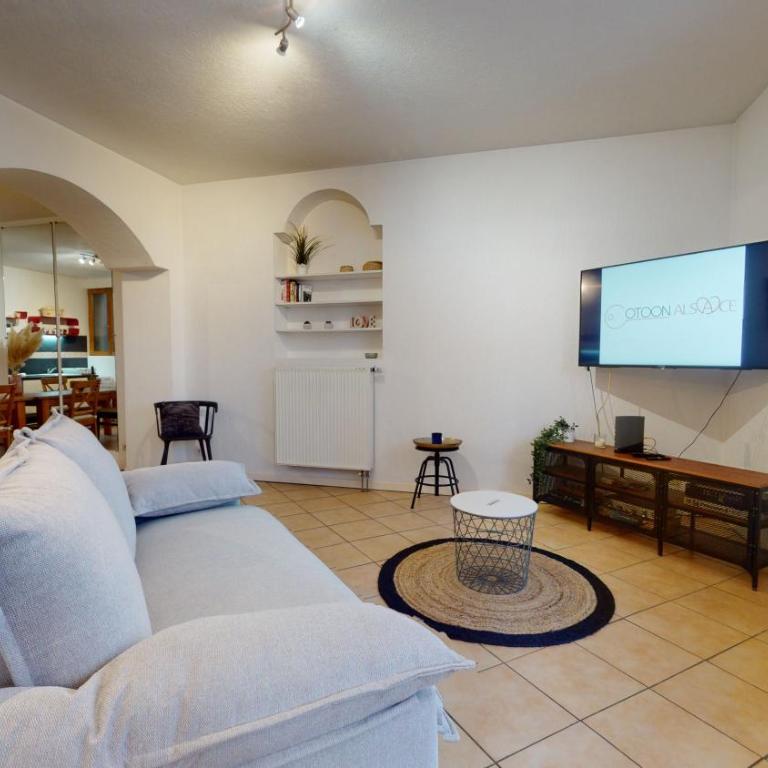 Magic Home - Les Taillandiers - Appartamento con 1 Camera da Letto - 13