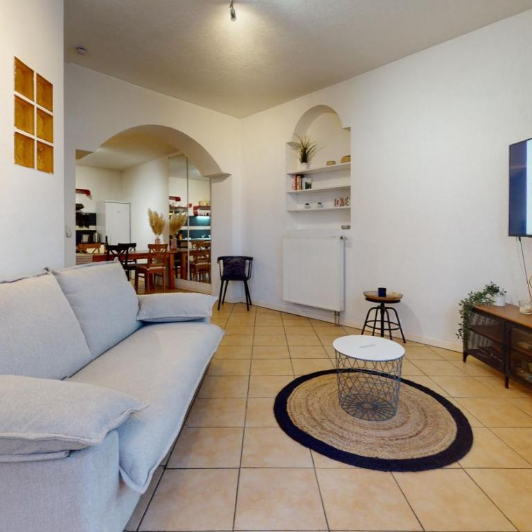 Magic Home - Les Taillandiers - Appartamento con 1 Camera da Letto - 19