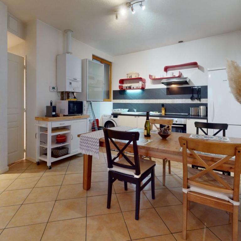 Magic Home - Les Taillandiers - Appartamento con 1 Camera da Letto - 20