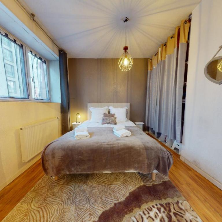 Magic Home - Les Taillandiers - Appartamento con 1 Camera da Letto - 21