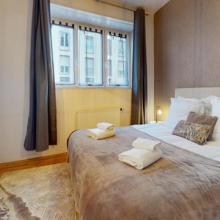 Magic Home - Les Taillandiers - Appartamento con 1 Camera da Letto - 22