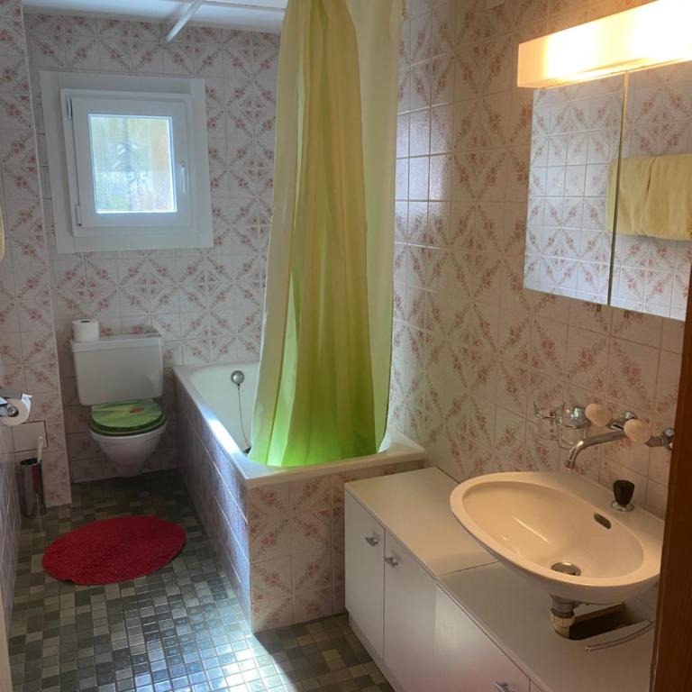 Ferienwohnung Allalinblick - Standard Studio - 2