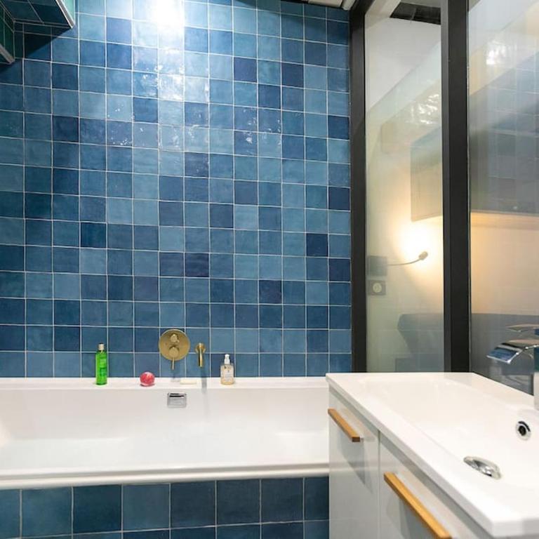 Studio dans le 17ème, à 2km de Sacré Cœur - Appartement 1 Chambre - 8