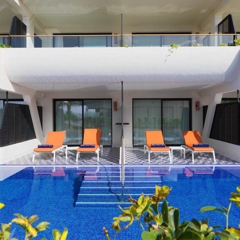 H10 Atlantic Sunset Horizons Collection - Swim Up (2 adultos) - 8
