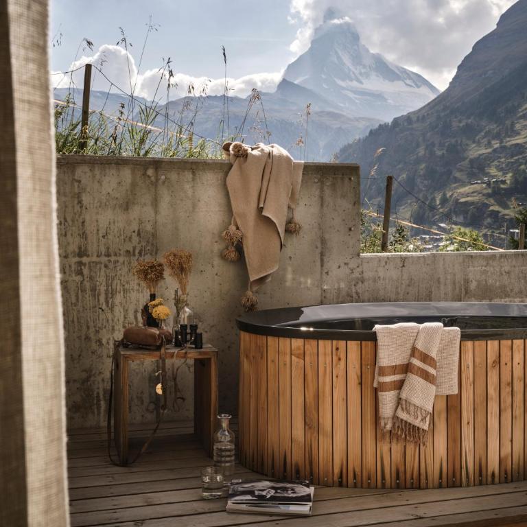 CERVO Mountain Resort - Spa-Suite Huntsman - 1