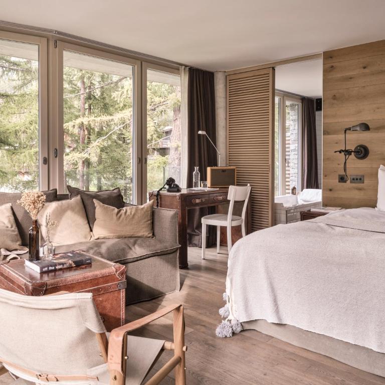 CERVO Mountain Resort - Spa-Suite Huntsman - 3